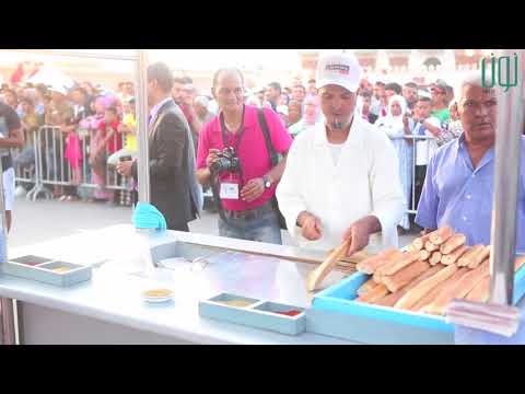 قيدوم بائعي كران بوجدة يكشف عن مكونات الأكلة التراثية وسر لذتها