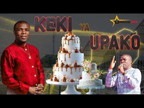 LIVE KONGAMANO KUBWA LA UKOMBOZI WA KUZALIWA NA KULA KEKI YA UPAKO NA MTUME MWAMPOSA