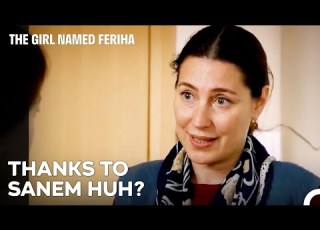  Zehra S Gratitude Makes Cansu Uneasy The Girl Named Feriha Episode 3