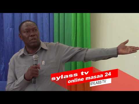 AGGREY MWANRI NITAKAMATA KIJIJI CHOTE NA TUPILIA LUPANGO