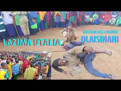 KASYANI OLE LWANDE AMEWALIZA WANA MANYARA KWA WIMBO HUU