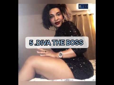 Top 5 Warembo Wazuri Tanzania Top 5 Beautiful Girls In Tanzania