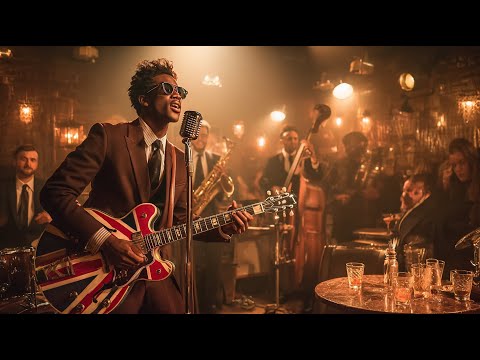 60 S Motown Blues Soul AI Cover Still Breathing Insprired By The Notorious B I G