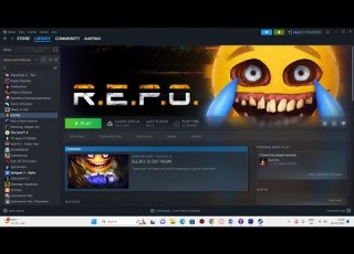  How To Fix R E P O Stuck On Loading Screen