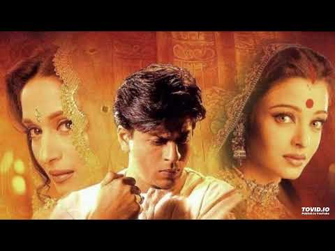 Bairi Piya Bada Bedardi Devdas 2002 Shreya Ghoshal Udit Narayan