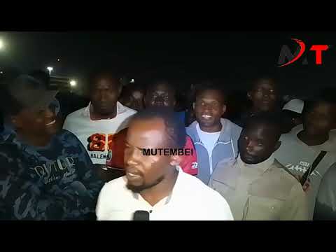 KASONGO KA MBALI NA WAKAMBA HATUTAKI UJINGA ANGRY BUNGE MAN