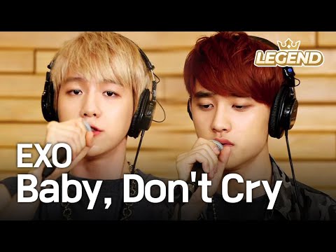 A Song For You Baby Don T Cry By EXO A Song For You Baby Don T Cry By EXO