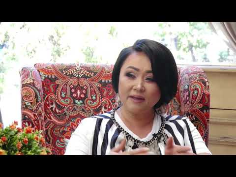 КР эмгек сиңирген артисти Алина Жетигенова