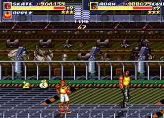  Streets Of Rage Remake Super Hunter Bros Part 4 5