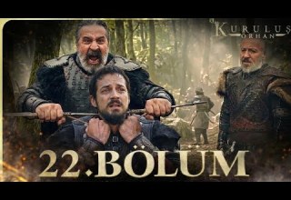 Kuruluş Orhan 22 Bölüm KurulusOrhanatv 