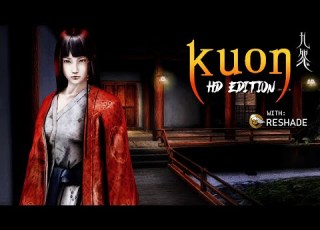 Kuon HD Edition With Reshade FULL GAME Playthrough Gameplay