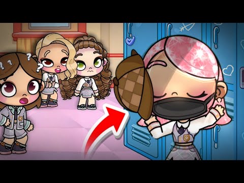 فيلم حاولت إخفاء شعري الوردي ولكن أفاتار ورلد Avatar World