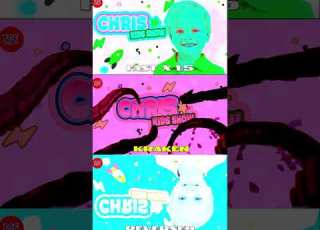  Chris Kids Show Logo Intro Super Effects