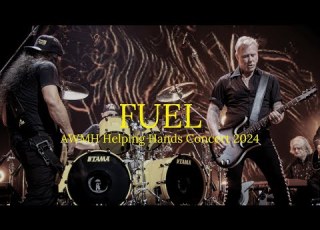  Metallica Fuel AWMH Los Angeles CA December 13 2024
