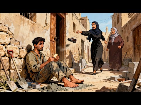 قصة عامل بناء طردته زوجته حافيا رجع مليونير بعد 12 سنة قصة عامل بناء طردته زوجته حافيا رجع مليونير بعد 12 سنة