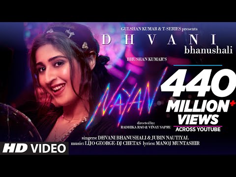 Nayan Video Song Dhvani B Jubin N Lijo G Dj Chetas Manoj M Manhar U Radhika Vinay Bhushan K