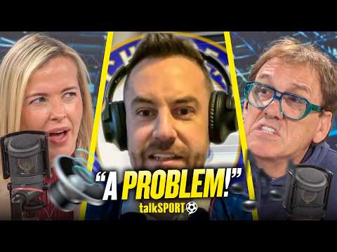 IT S A PROBLEM Chelsea Fan OVERWHELMED By DISTRACTING Goal Music