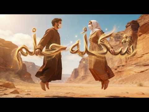 FZ Farhat Zayed Shaklo 7elm Official Lyrics Video 2026 فرحات زايد شكله حلم