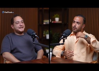 FT Studio Podcast Solutions In Arabic With Omar El Deeb Vibe Coding