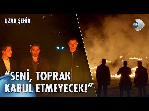 Ecmel Albora Yı Yaktı Uzak Şehir 52 Bölüm Kanald