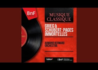  Peer Gynt Op 23 Act IV Prelude Morning Mood Arranged By Armand Bernard