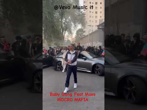 Baby Gang Feat Maes MOCRO MAFIA Spoiler