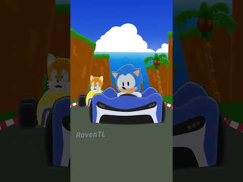 IT S A TRAP Sonic CrossWorlds Animation Memes Sonic