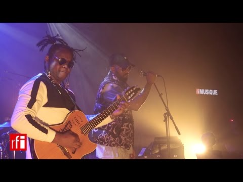 Fally Ipupa Interprète Sweet Life