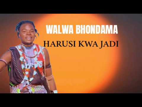 WALWA BHONDAMA HARUSI KWA JADI MSAMBAZAJI NCHEMBA STUDIO 2025