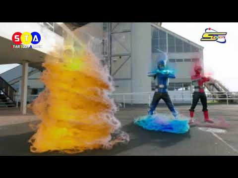 إعلان 2 Power Rangers Beast Morphers قريبا على أكشن سبيس تون 2019