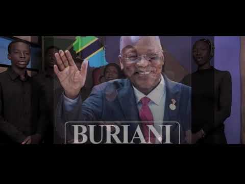 Heaven Violins Kwaheri Magufuli