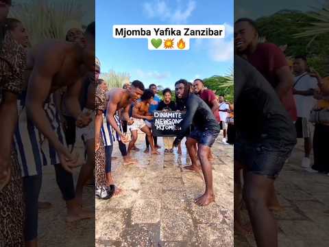 Mjomba Yafika Zanzibar Dinamite Shortsvideo Trendingvideo Trendingvideo