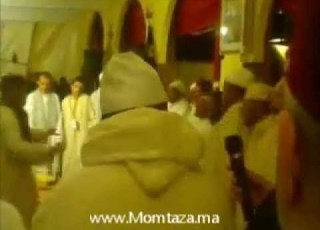 أمداح نبوية موسم مولاي إبراهيم 2012