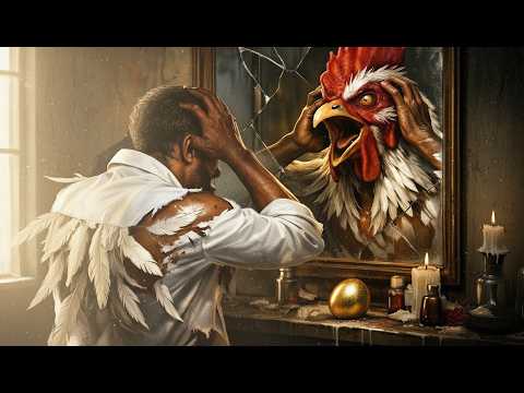 KUKU WA MGANGA SIMULIZI YA KUTISHA TanzaniaTales