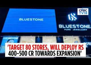  Bluestone Jewellery Up 2 Post Turning Profitable In Q1 CNBC TV18