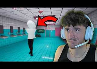  Trapped In A Bathroom With Explosive Diarrhea Toilet 8
