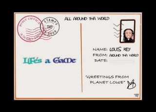 Louis Key ALL AROUND THA WORLD Prod Revengeofthomas Official Music Video