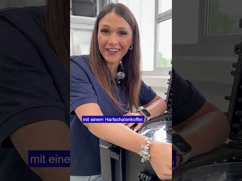 Ein Koffer Voller Möglichkeiten Unser Kalibrier System Präsentiert Von Lorita Djemaili