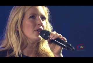 Ellie Goulding Love Me Like You Do Live At Global Citizen Festival Hamburg