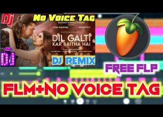  Dil Galti Kar Baitha Hai Jubin Nautiyal Dj Free Flp No Voice Tag New Hindi Song 2021 Dj Ajay Gms