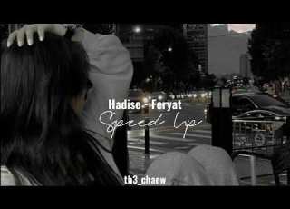  Hadise Feryat Speed Up