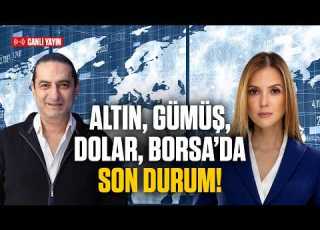  Altın Ve Dolarda Fırtına Öncesi Sessizlik Mi Borsada Tüm Beklentiler Devrim Akyıl