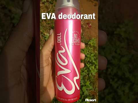 EVA Deodorant Review Youtubeshorts Youtubeshort Shorts Short Feed Perfume Deodorant Hygiene
