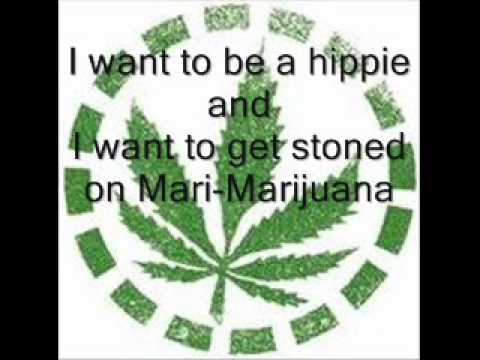 Technohead I Wanna Be A Hippy With Lyrics