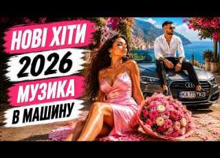  БІЛІ ТРОЯНДИ УКРАЇНСЬКА МУЗИКА В МАШИНУ 2026 ТОП ХІТИ УКРАЇНСЬКОГО ШАНСОНУ В АВТО