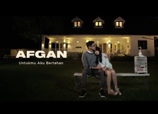 Afgan Untukmu Aku Bertahan OST My Idiot Brother Official Music Video