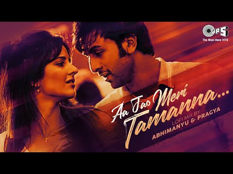 Aa Jao Meri Tamanna Lofi Mix Ajab Prem Ki Ghazab Kahani Javed Ali Pritam Hindi Lofi Songs
