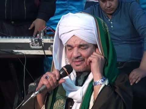 شيخ المداحين أمين الدشناوي فى ليلة دمياط حفلة كاملة 2018