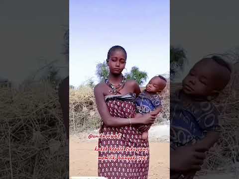 Kakek Kepala Suku Yang Memiliki 20 Istri Adat Tradisi Budaya