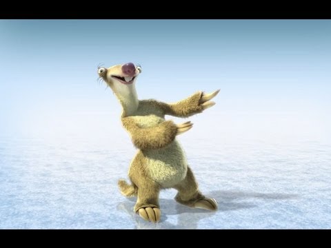 The Sid Shuffle Ice Age Continental Drift
